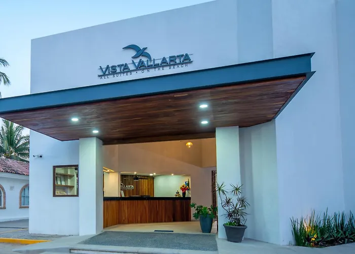 Vista Vallarta All Suites On The Beach
